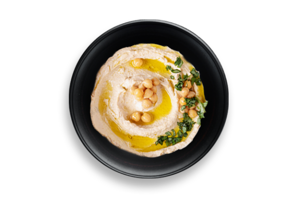 Homemade Hummus