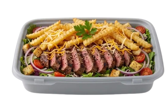 Pittsburgh Salad
